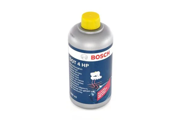 Bosch 1987479112 Fren Yaği DOT4 HP-500 ml