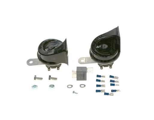 KORNA DADAT12V SET FİŞLİ RÖLELİ 0986AH0740 9320335052