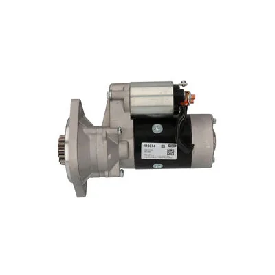 MARŞ MOTORU STR6126 YANMAR JOHN DEREE CARGO F032112374