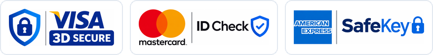 3D Secure güvenli ödeme